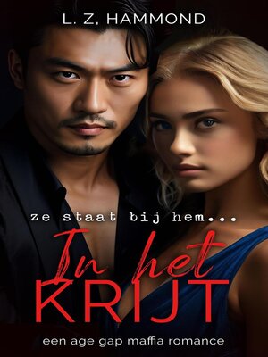 cover image of In het krijt